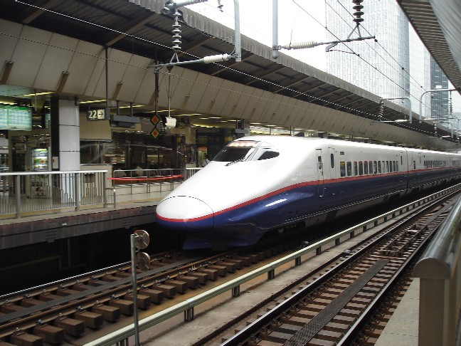 E2系新幹線