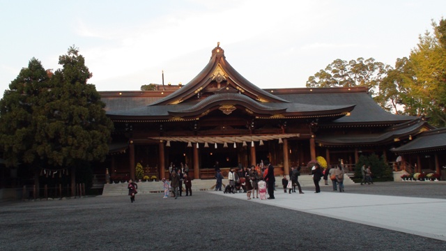 寒川神社