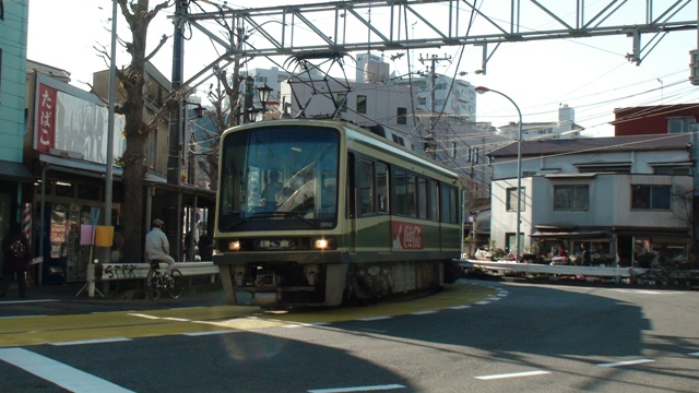 江ノ島電鉄