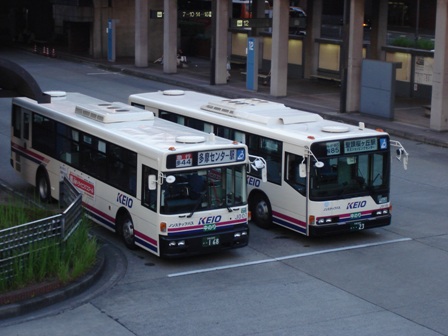 京王電鉄バス