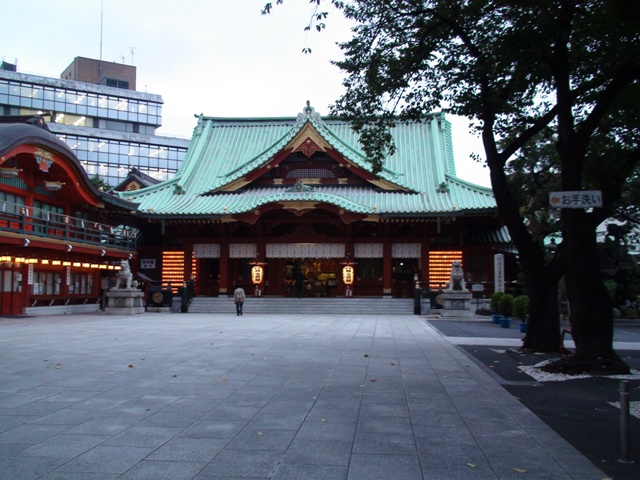 神田明神