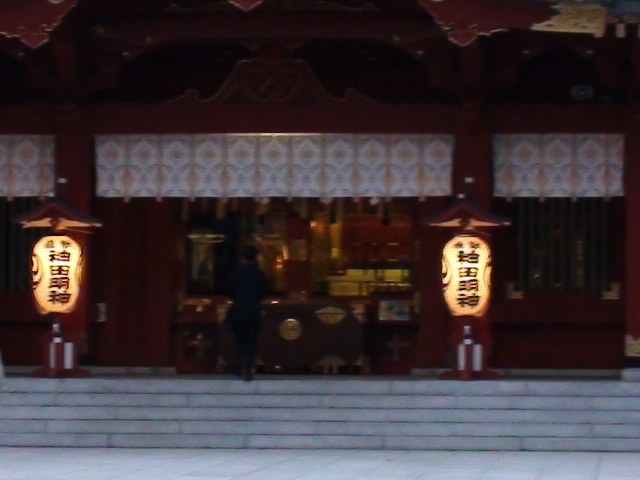 神田明神