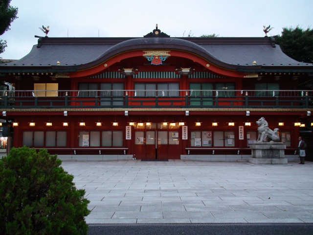 神田明神