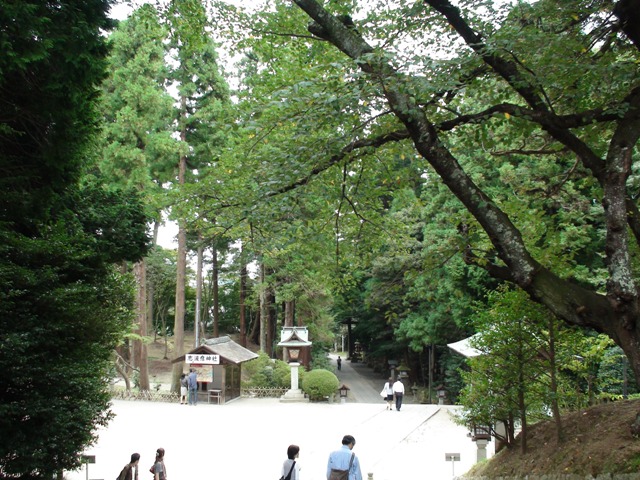 塩竃神社