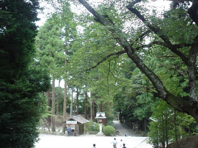 塩竃神社