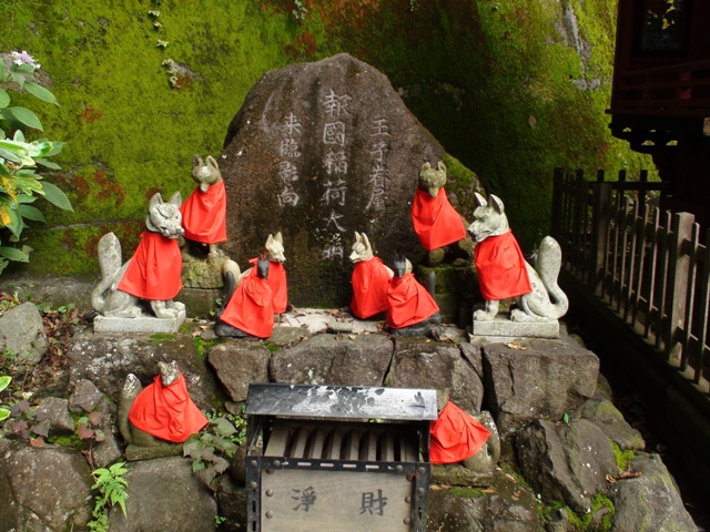 お稲荷様