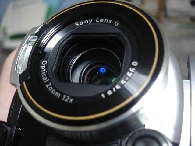 Sony Lens G
