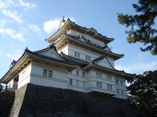 小田原城