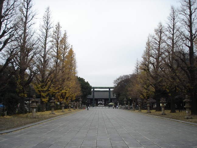 靖国神社