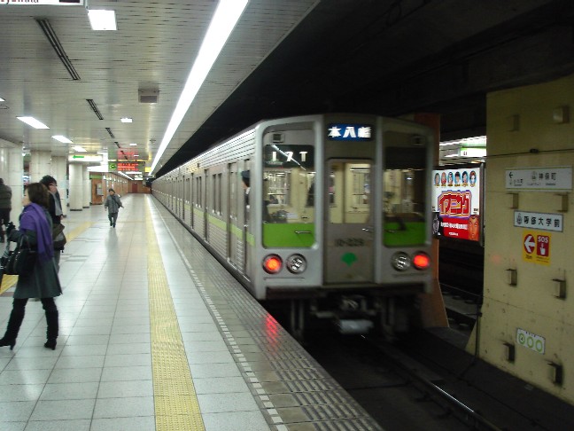 都営線車両