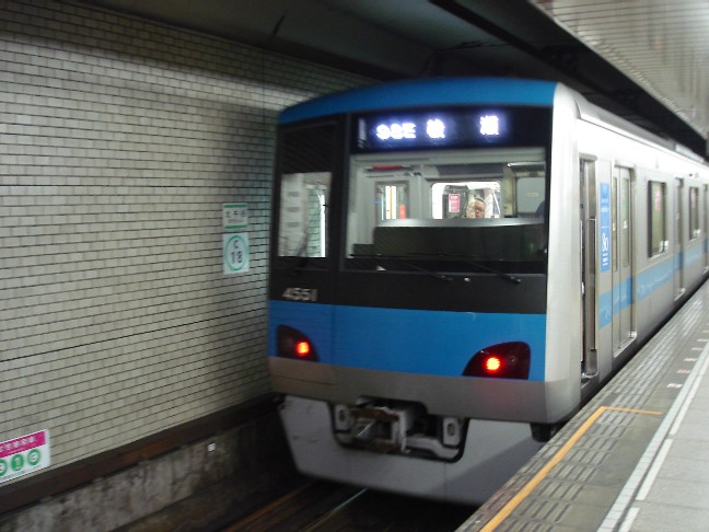 小田急4000形