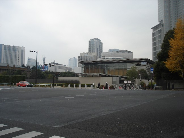 首相官邸