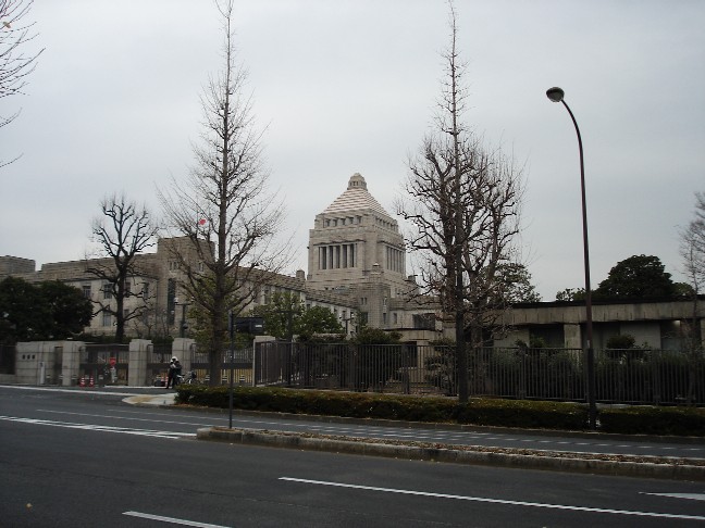 国会議事堂