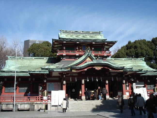 富岡八幡宮