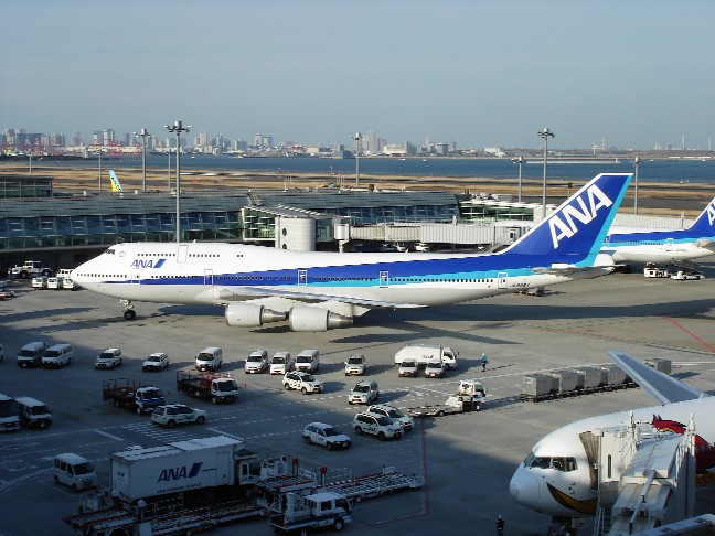 全日空ジャンボ