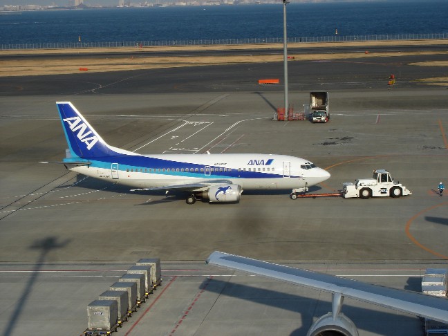 ボーイング737