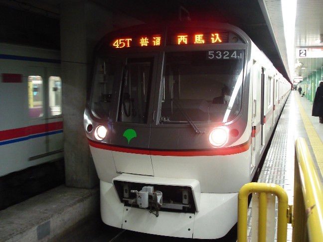 都営浅草線車両