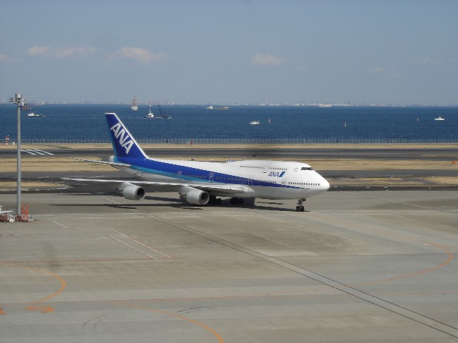 ANAジャンボ