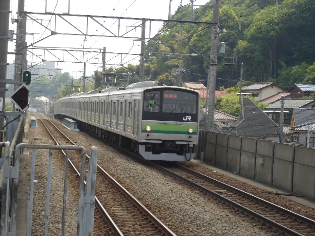 横浜線