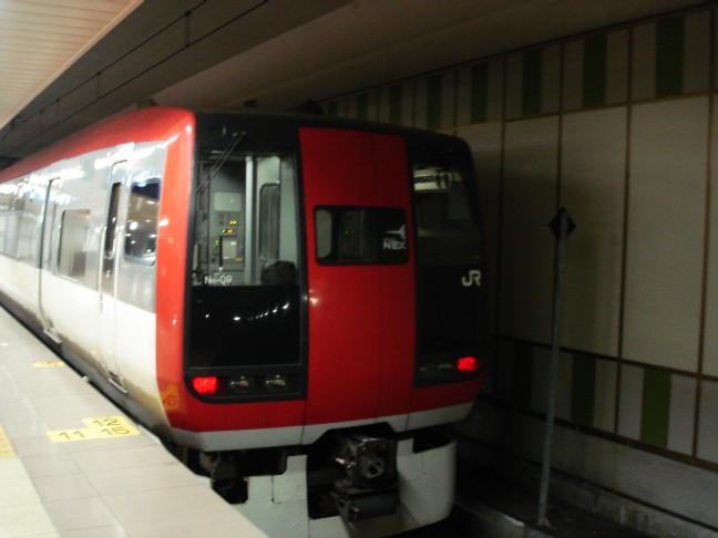 成田エクスプレス