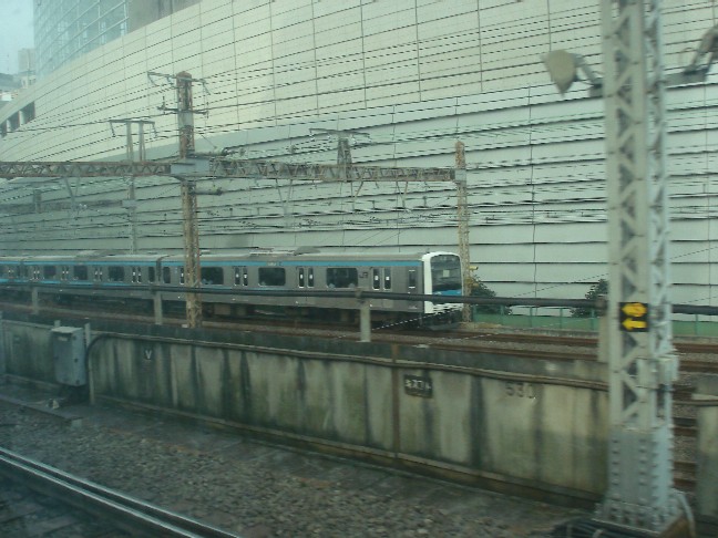 京浜東北線209系