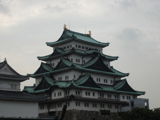 名古屋城