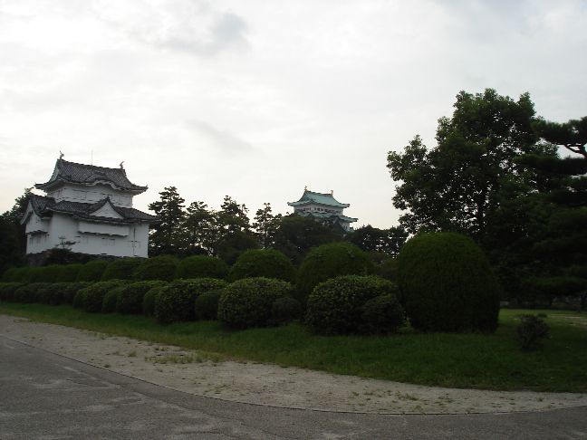 名古屋城