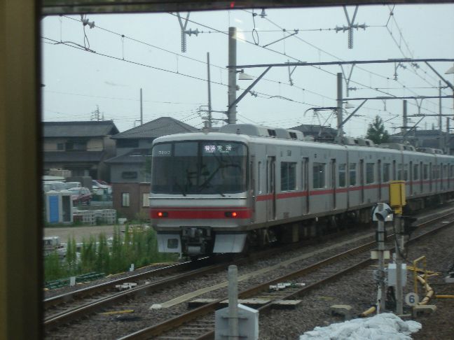名鉄5000系
