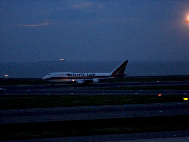 Kalitta Air 747-400BCF
