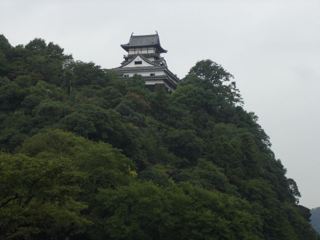 犬山城