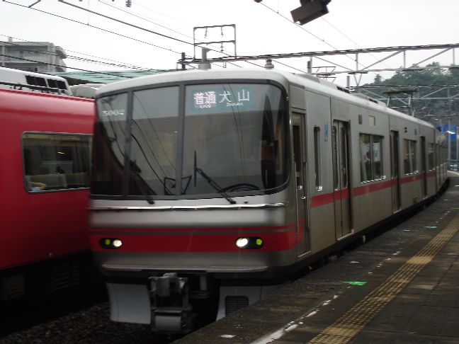 名鉄3000系