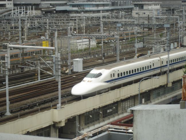 700系新幹線