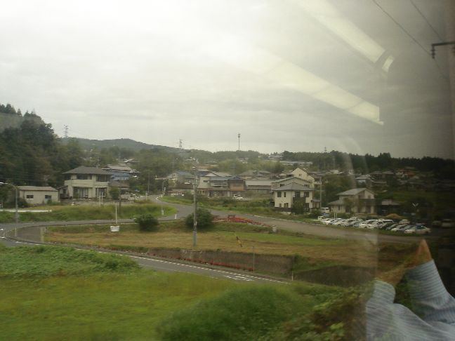 そろそろ中津川
