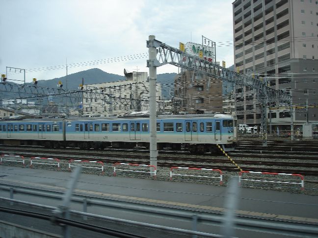国鉄115系