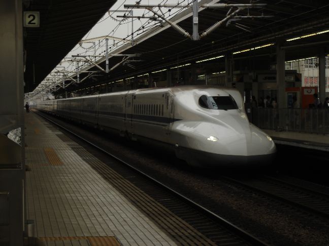 N700系