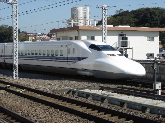 JR-Central 700