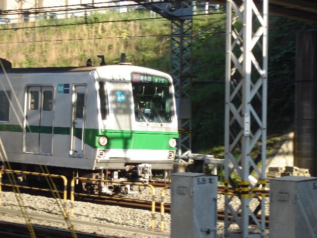 営団6000系