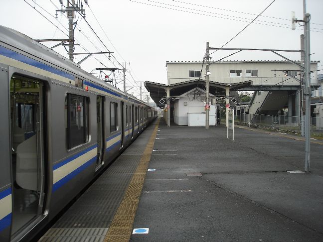 E217系