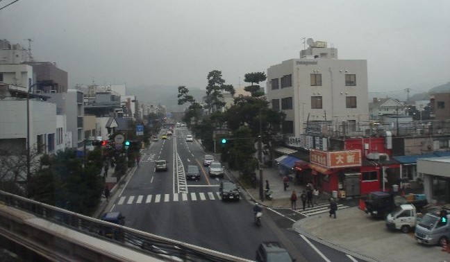車窓