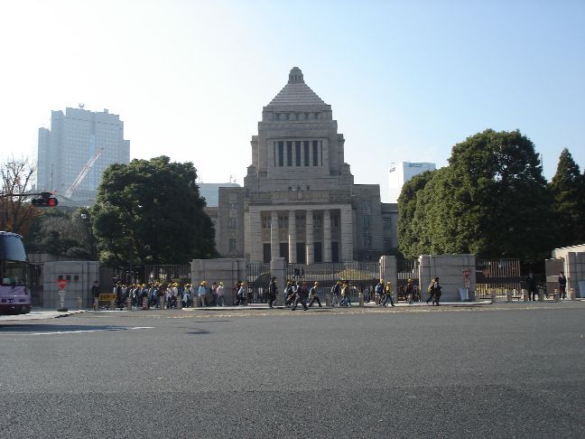 国会議事堂