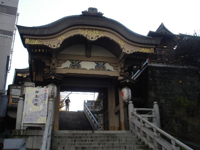 湯島天満宮