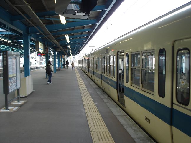 小田急5000形