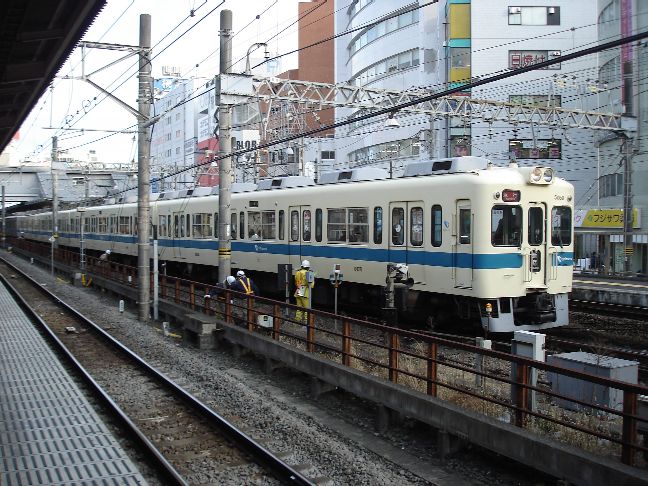 小田急5000形