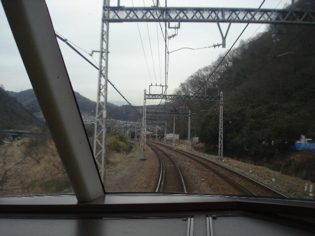これが私鉄の路線か?