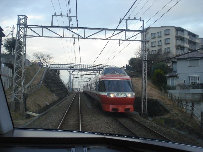 ロマンスカー