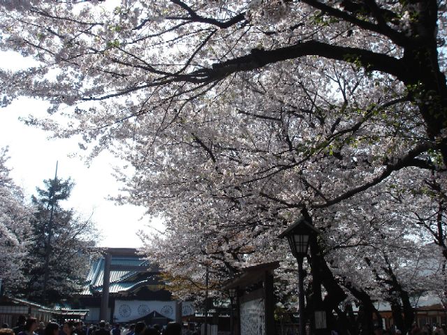 靖国神社