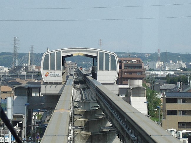 多摩都市モノレール 甲州街道駅