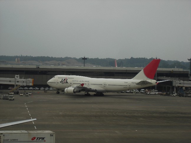 日本航空