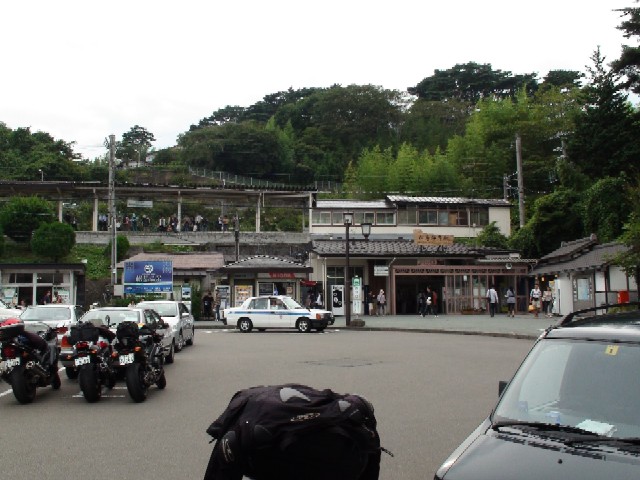 松島海岸駅