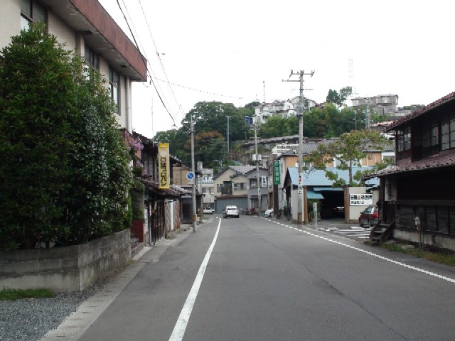 路地